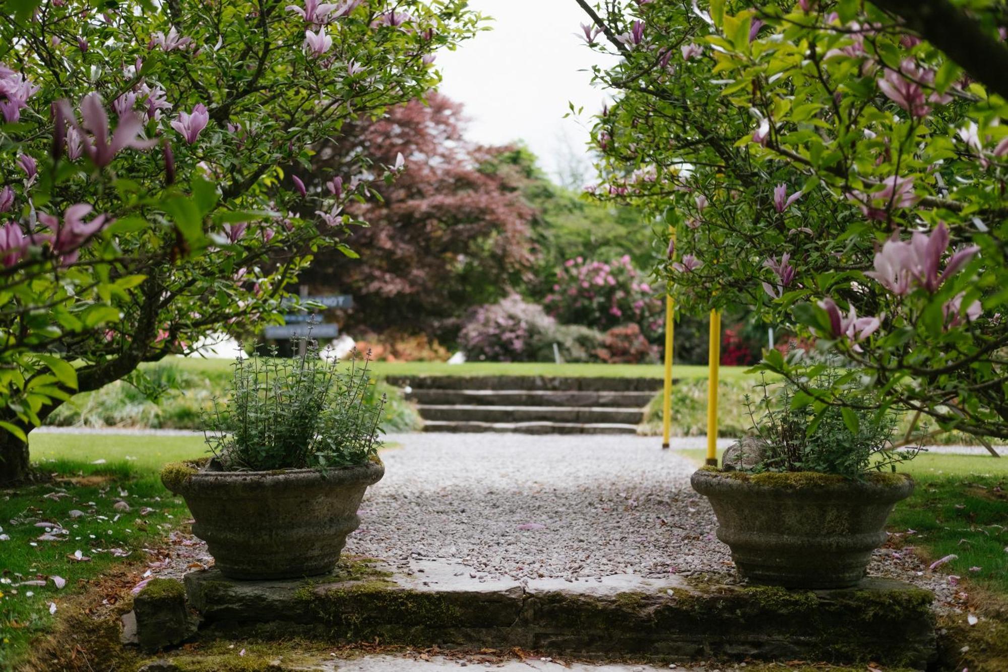 Ballyvolane House Fermoy Exterior foto
